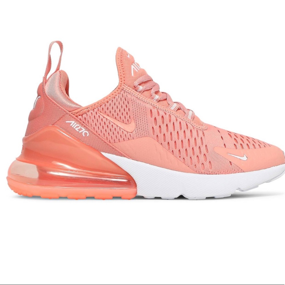Wmns Air Max 270 'Crimson Bliss'
